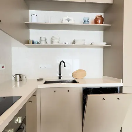 Serene And Tastefully Furnished In Cove Garden Kharcha